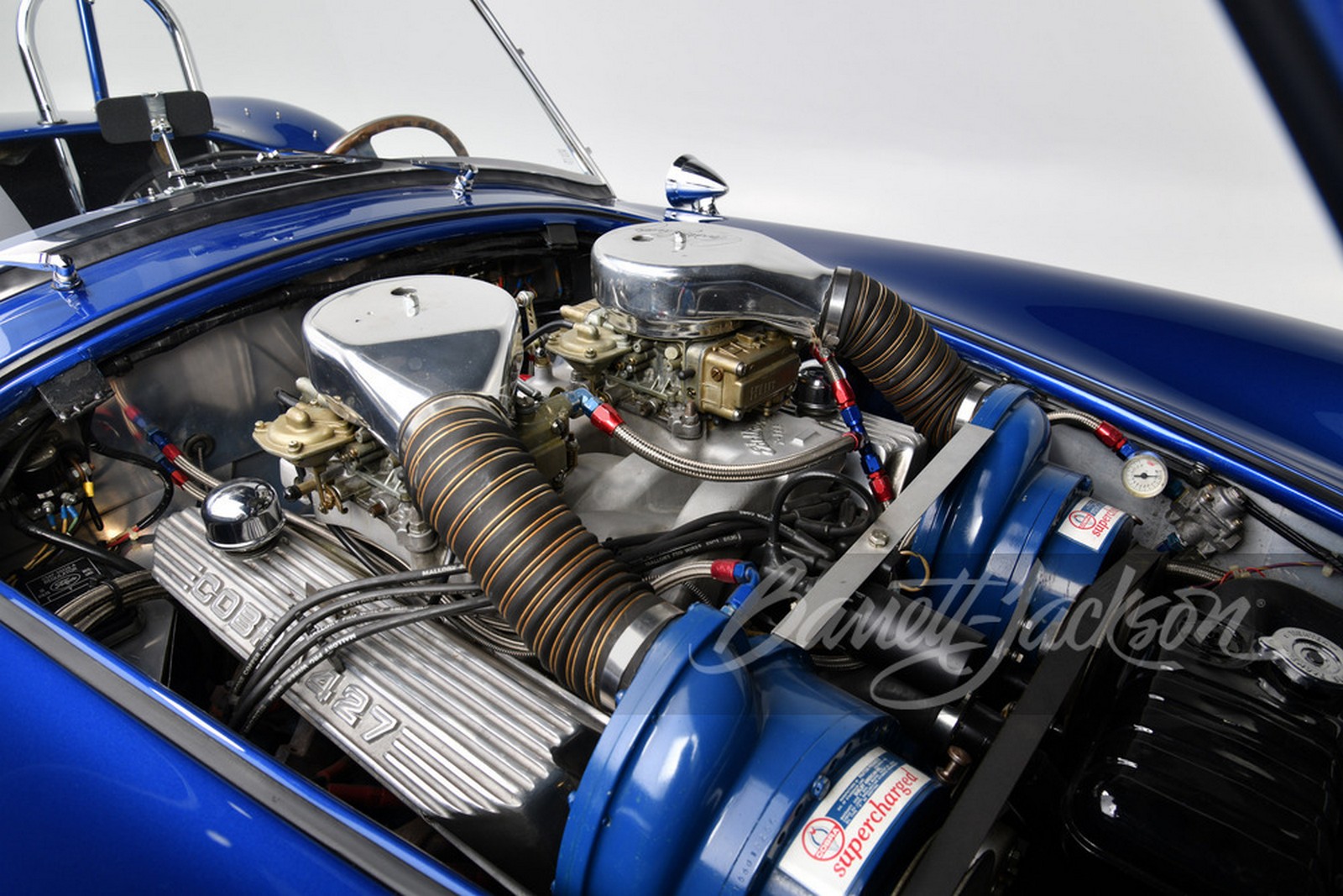 1966 - AC SHELBY COBRA 427 SUPER SNAKE, foto 60