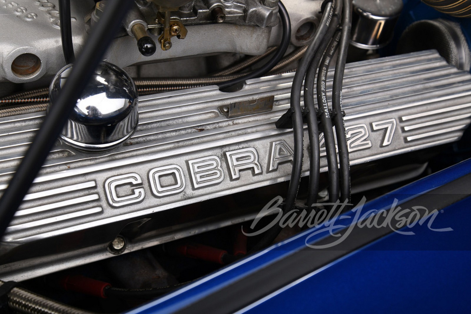 1966 - AC SHELBY COBRA 427 SUPER SNAKE, foto 61