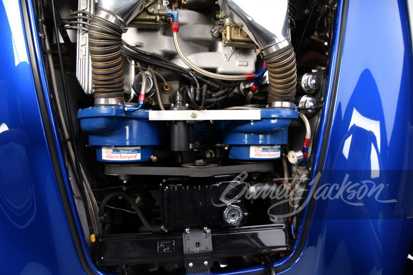 1966 - AC SHELBY COBRA 427 SUPER SNAKE, foto 62