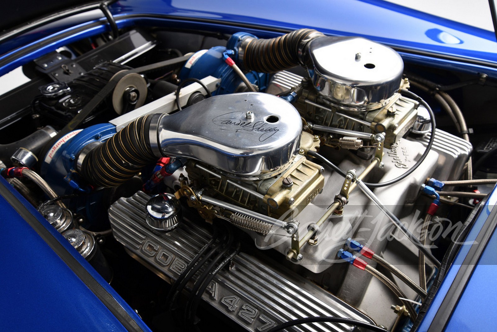 1966 - AC SHELBY COBRA 427 SUPER SNAKE, foto 63
