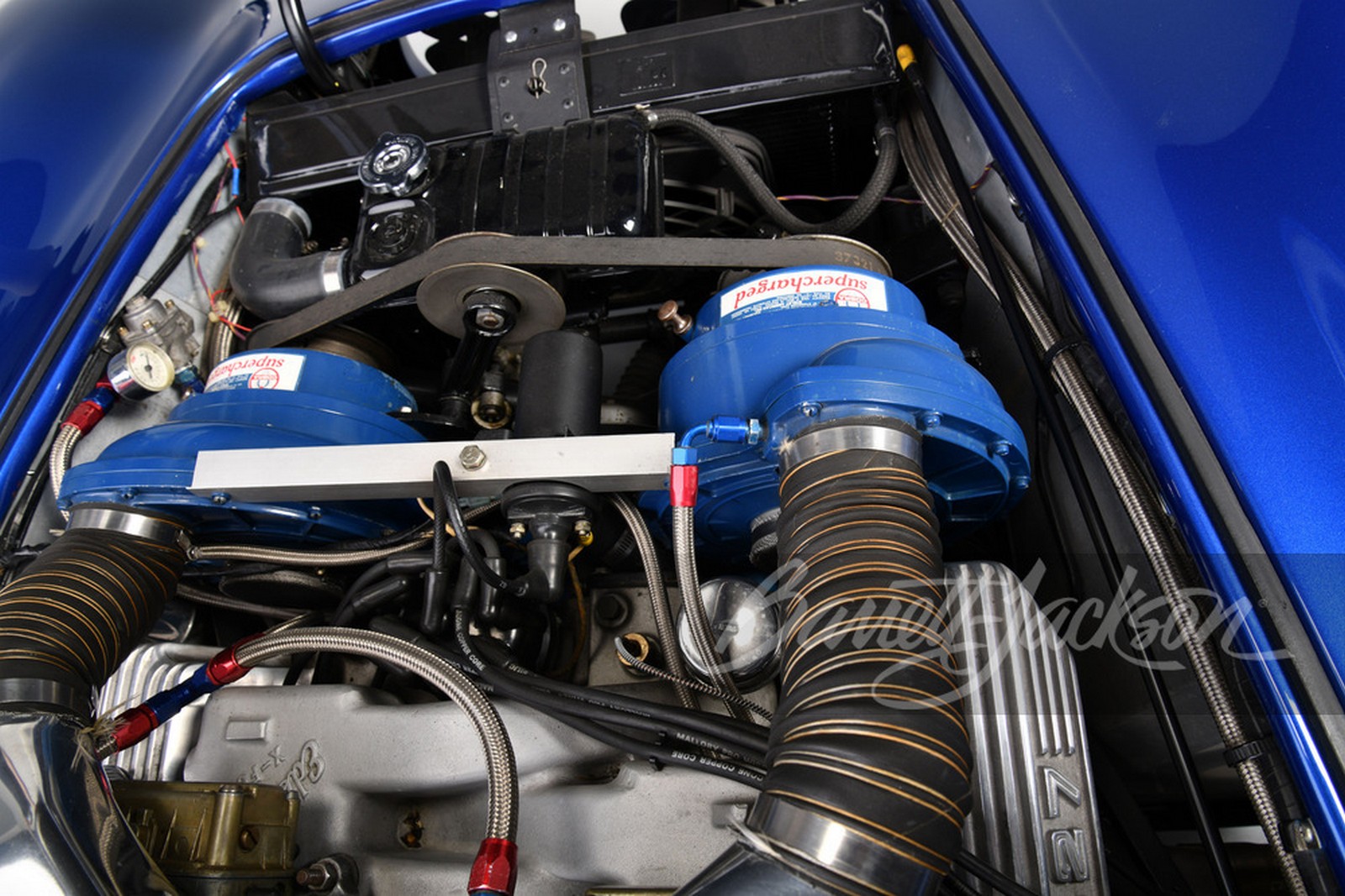1966 - AC SHELBY COBRA 427 SUPER SNAKE, foto 64