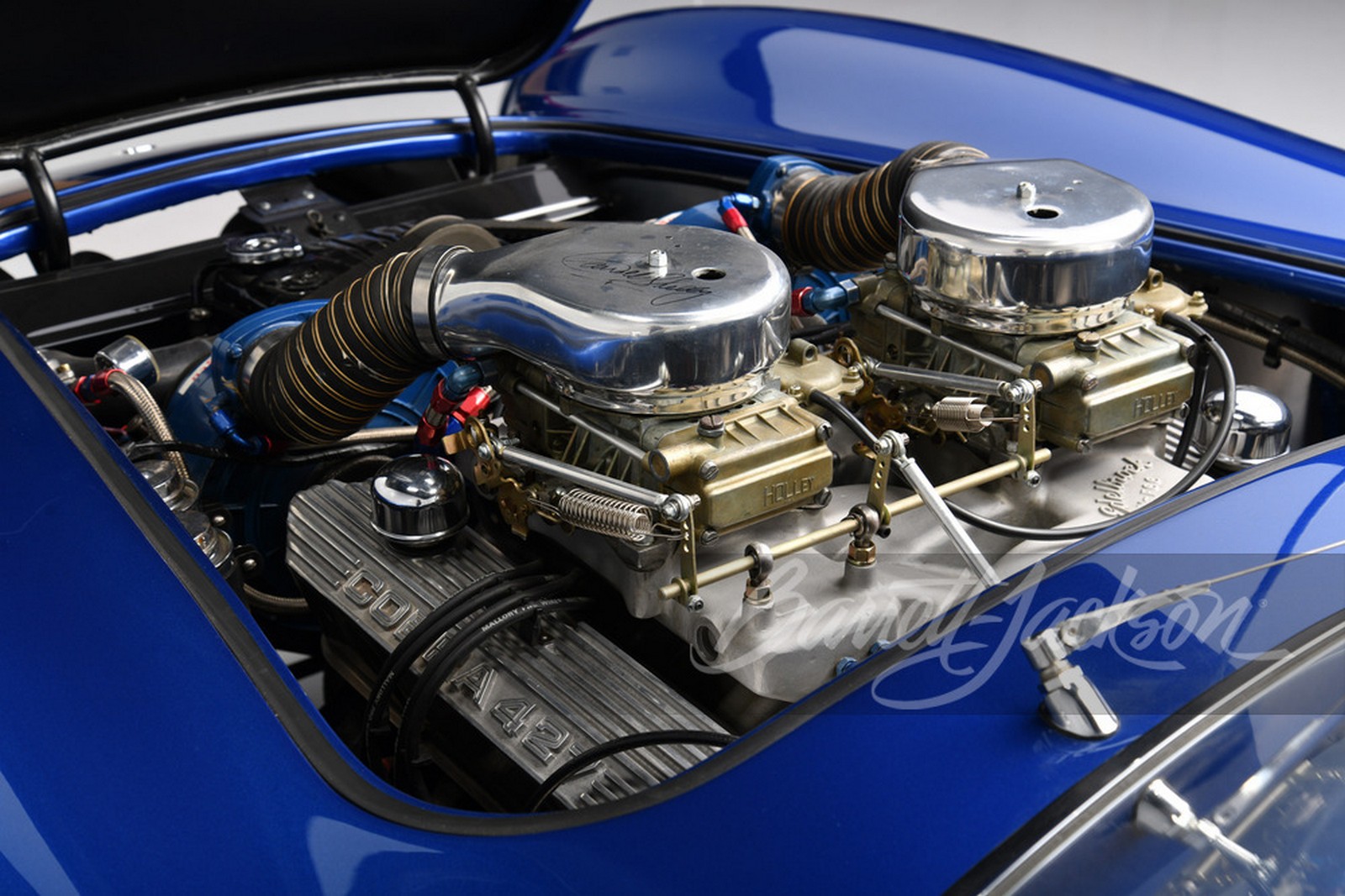 1966 - AC SHELBY COBRA 427 SUPER SNAKE, foto 66