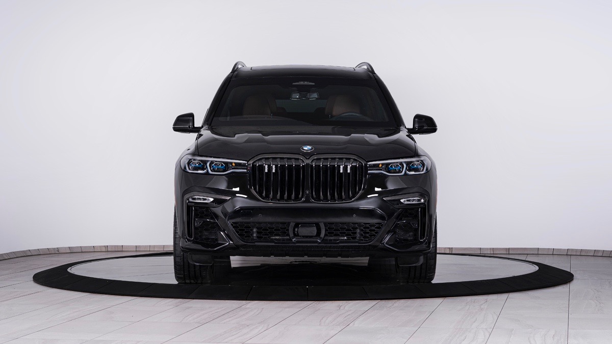 2021 - BMW X7 BY INKAS ARMORED, foto 4
