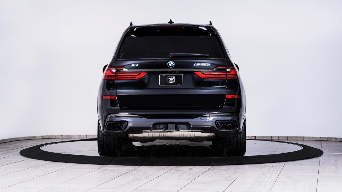 2021 - BMW X7 BY INKAS ARMORED, foto 5