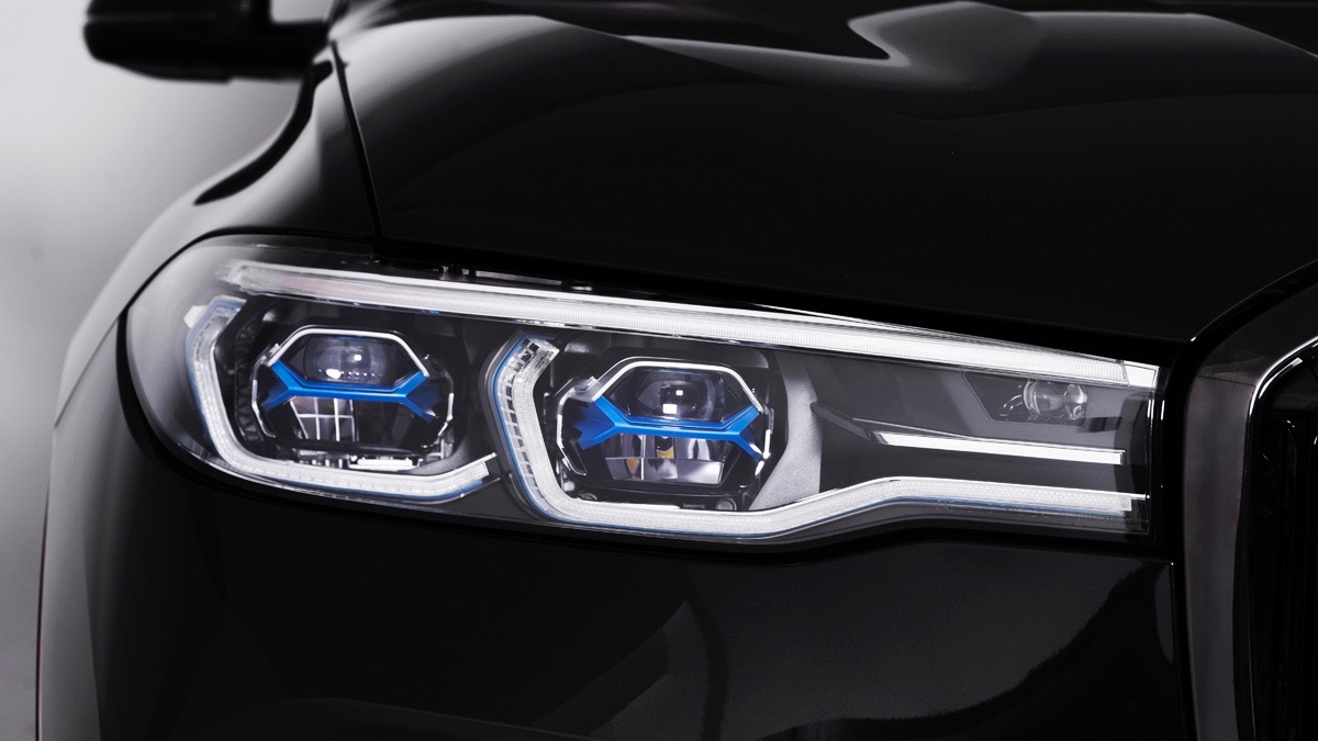2021 - BMW X7 BY INKAS ARMORED, foto 7