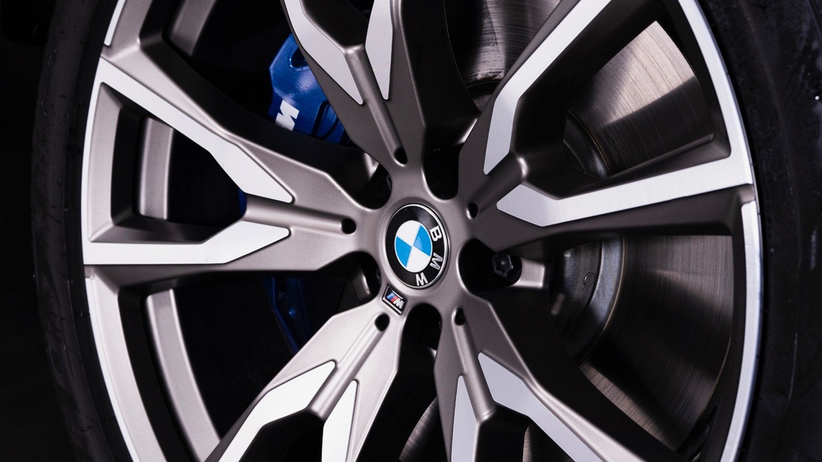 2021 - BMW X7 BY INKAS ARMORED, foto 9