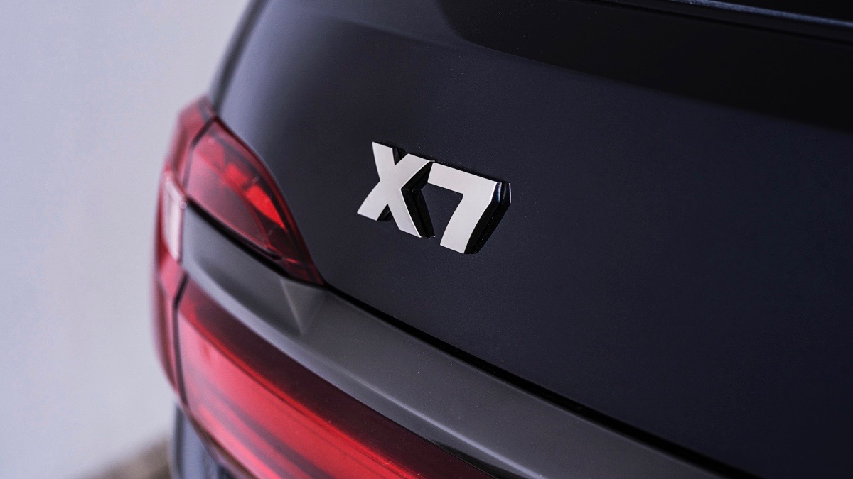 2021 - BMW X7 BY INKAS ARMORED, foto 11