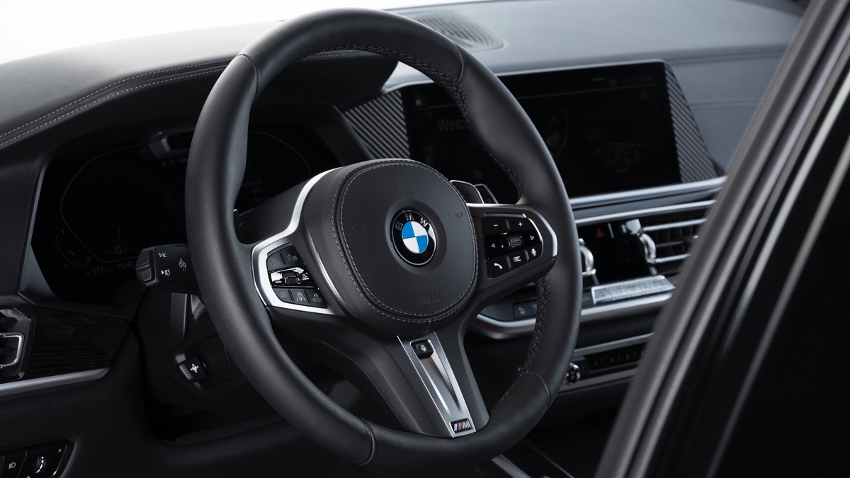 2021 - BMW X7 BY INKAS ARMORED, foto 20