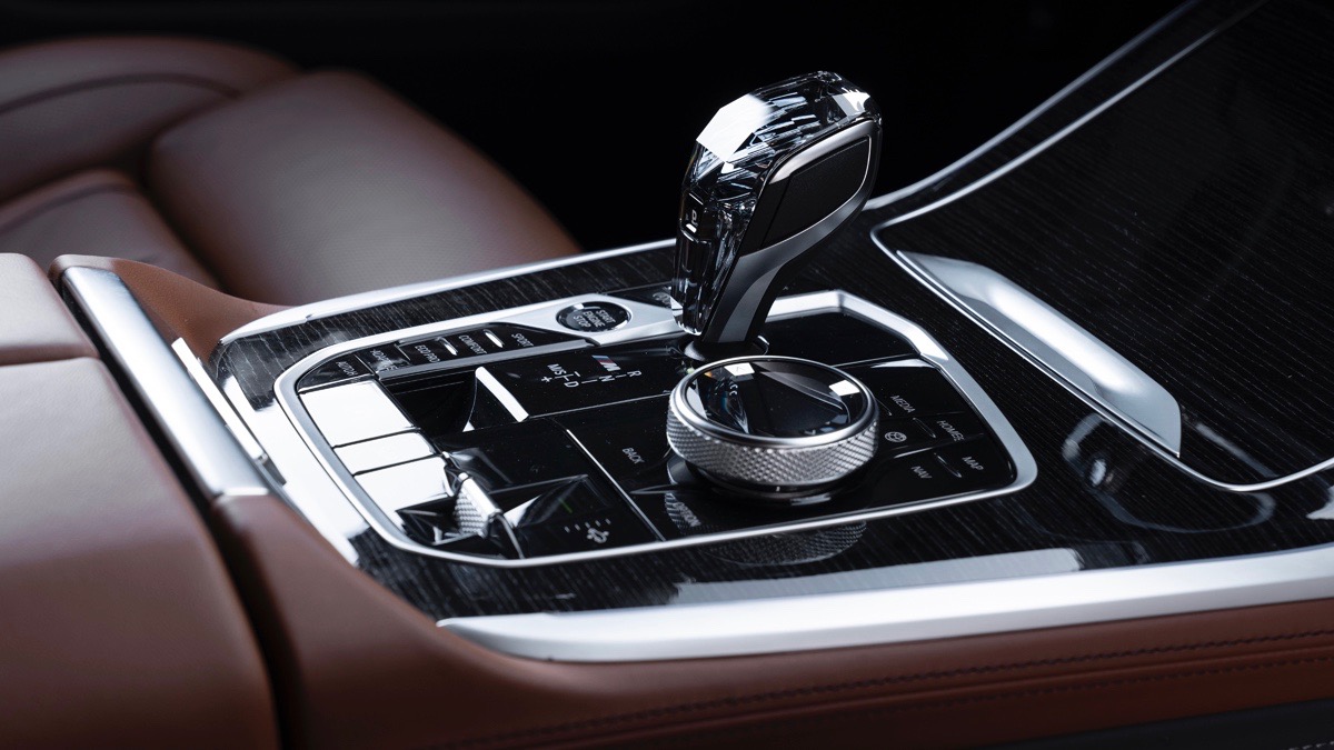 2021 - BMW X7 BY INKAS ARMORED, foto 21