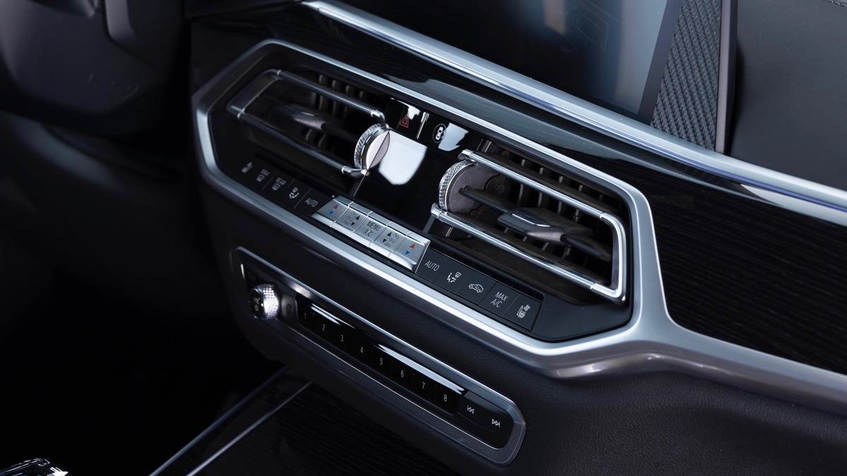 2021 - BMW X7 BY INKAS ARMORED, foto 22
