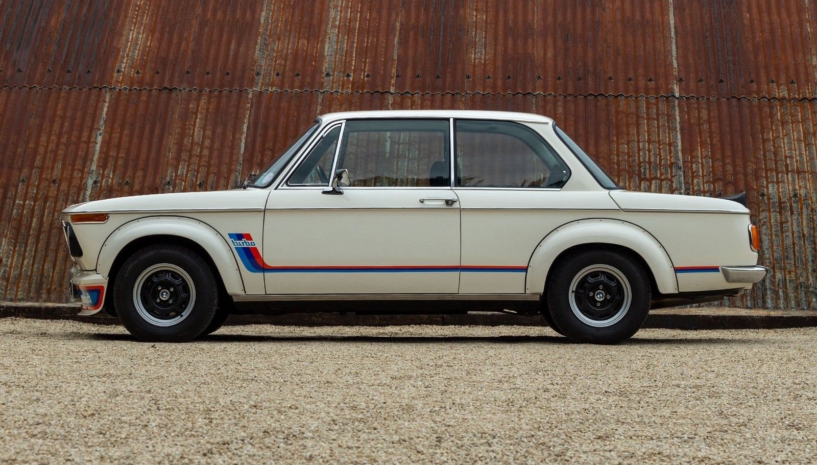 1974 - BMW 2002 TURBO, foto 2