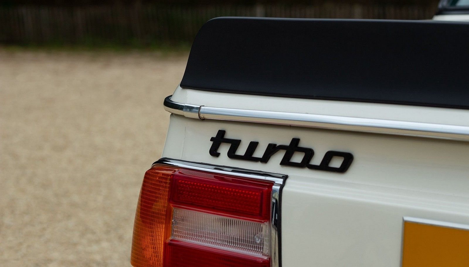 1974 - BMW 2002 TURBO, foto 6