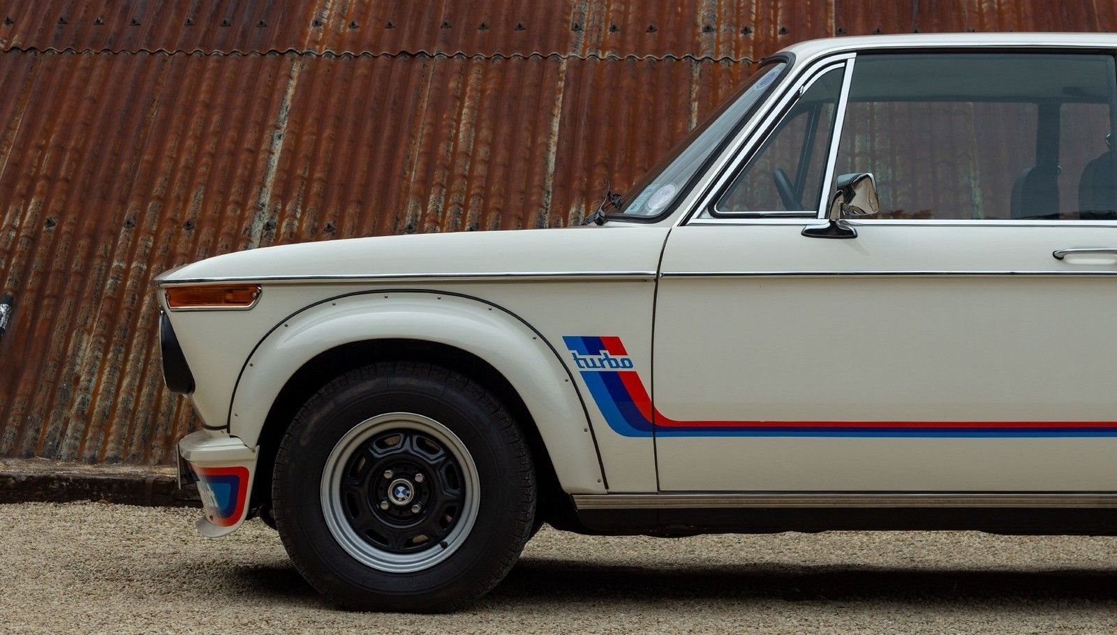 1974 - BMW 2002 TURBO, foto 9