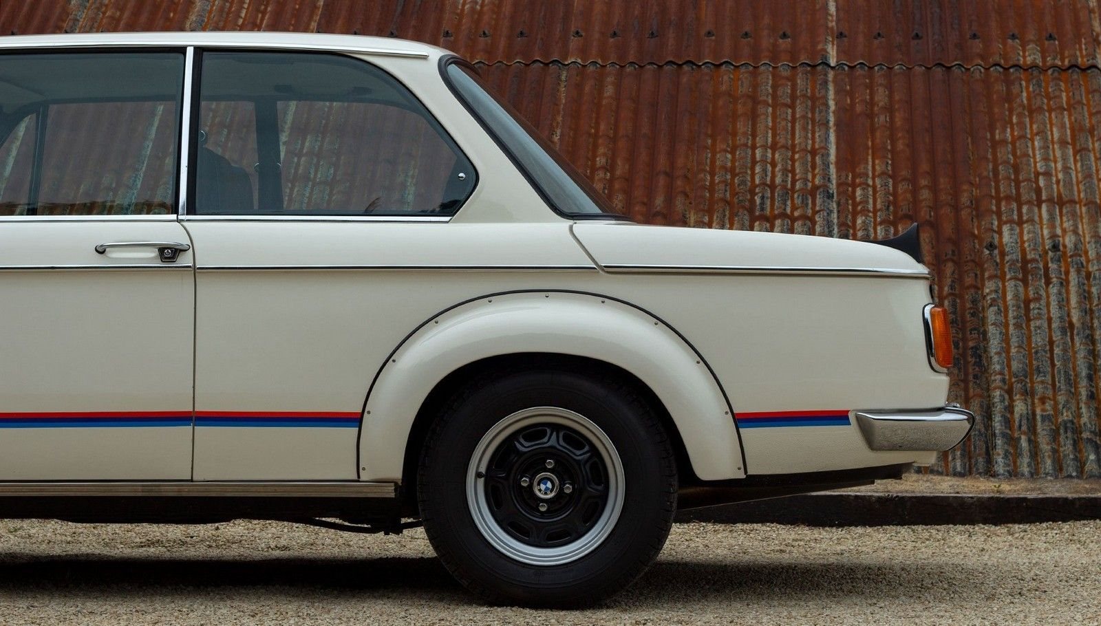 1974 - BMW 2002 TURBO, foto 10