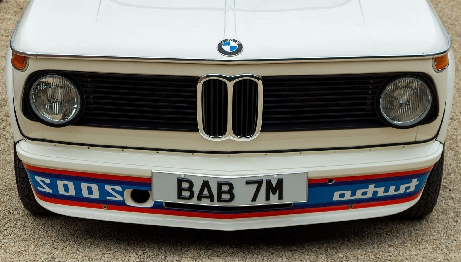 1974 - BMW 2002 TURBO, foto 11