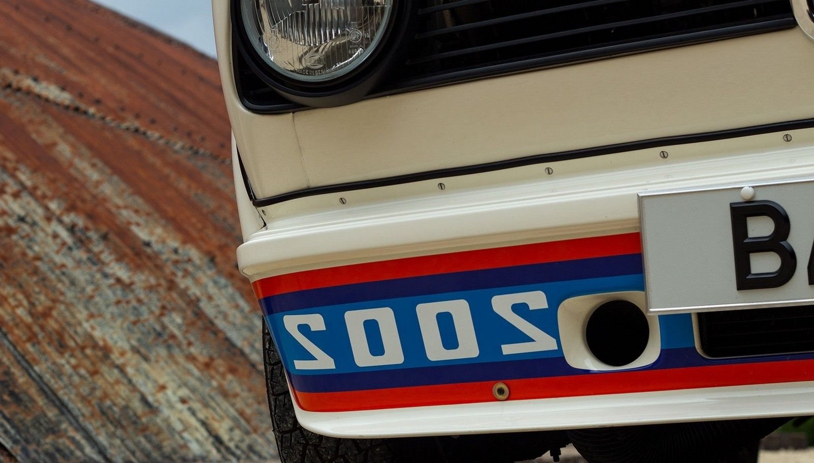 1974 - BMW 2002 TURBO, foto 12