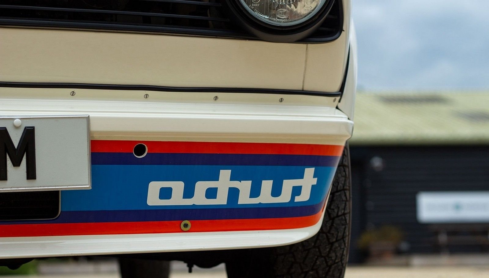 1974 - BMW 2002 TURBO, foto 13