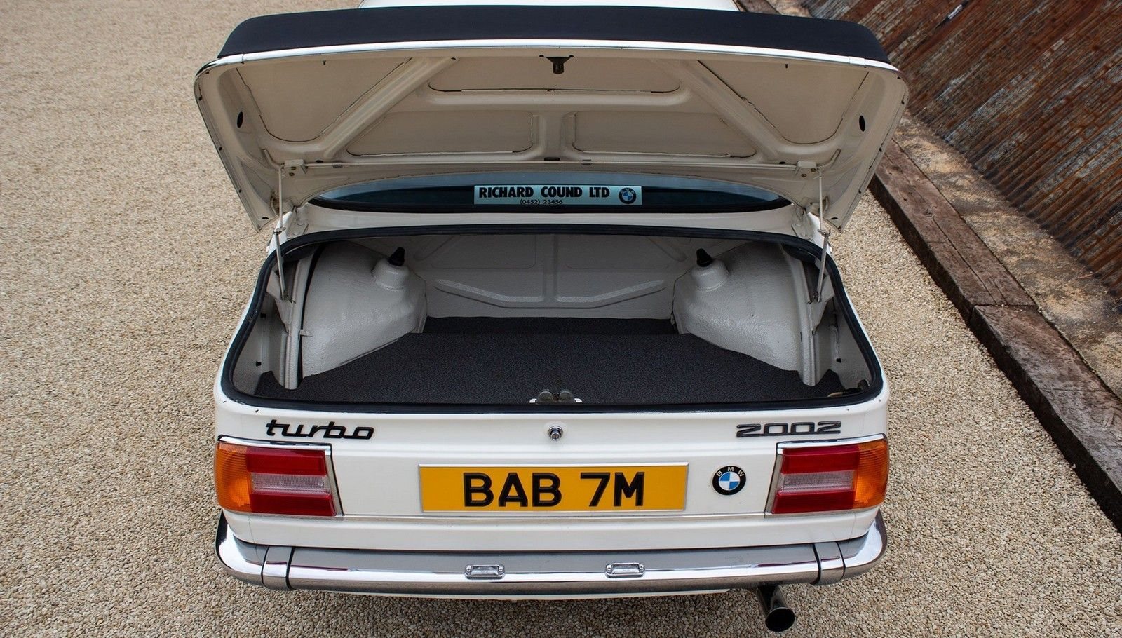 1974 - BMW 2002 TURBO, foto 17