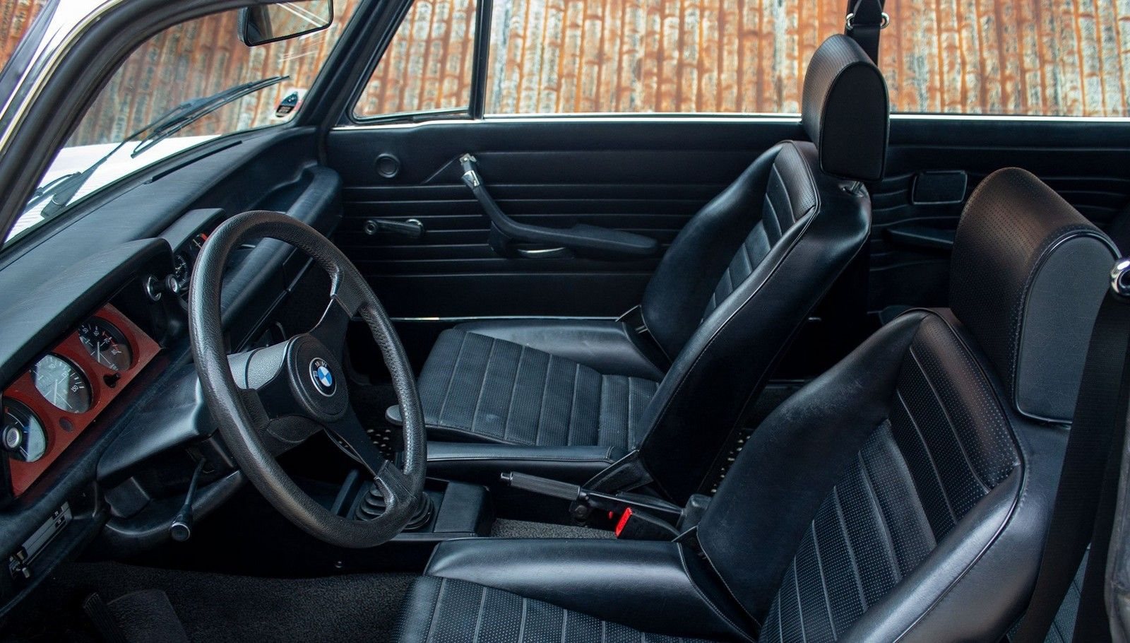 1974 - BMW 2002 TURBO, foto 18