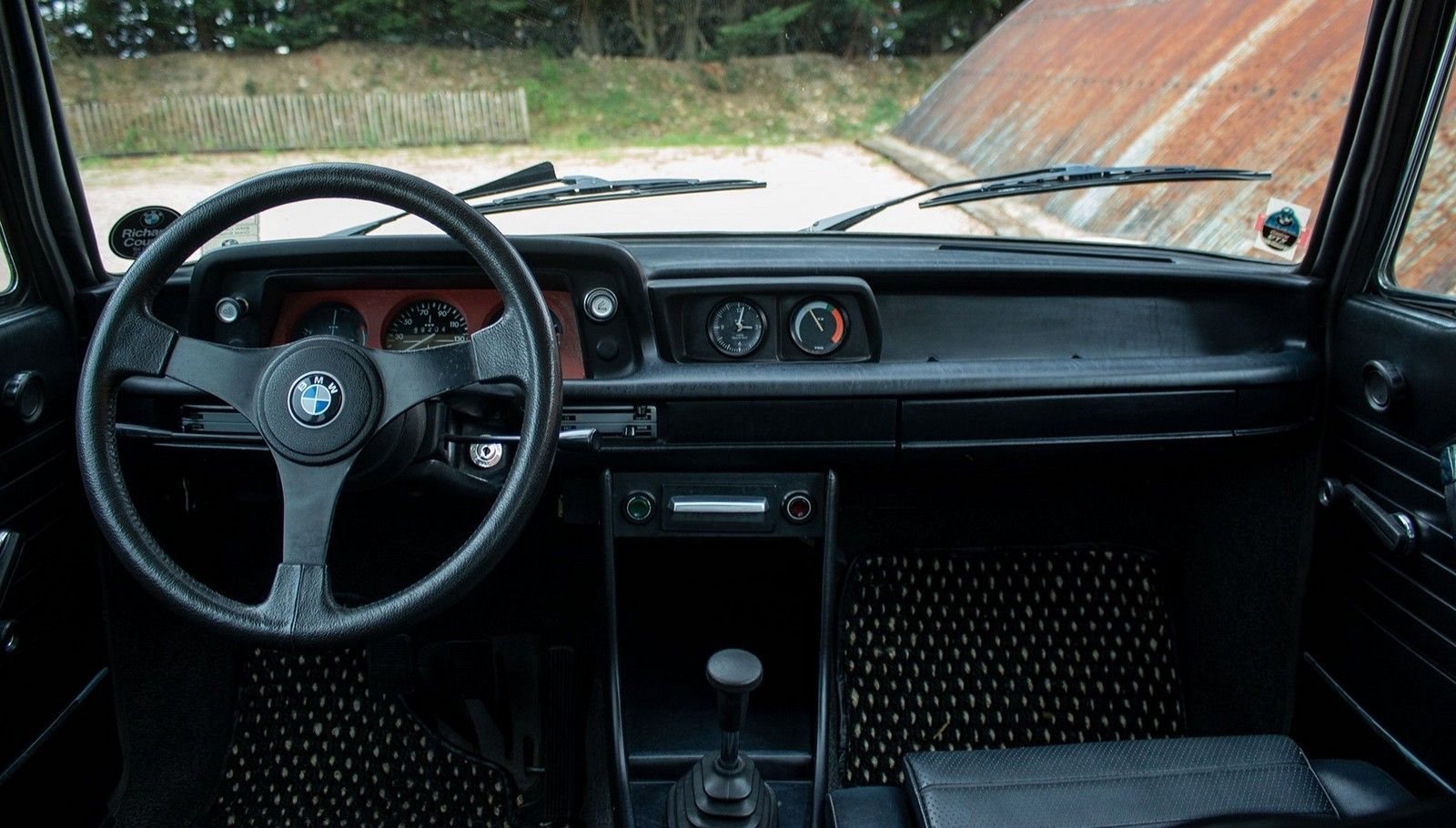 1974 - BMW 2002 TURBO, foto 19