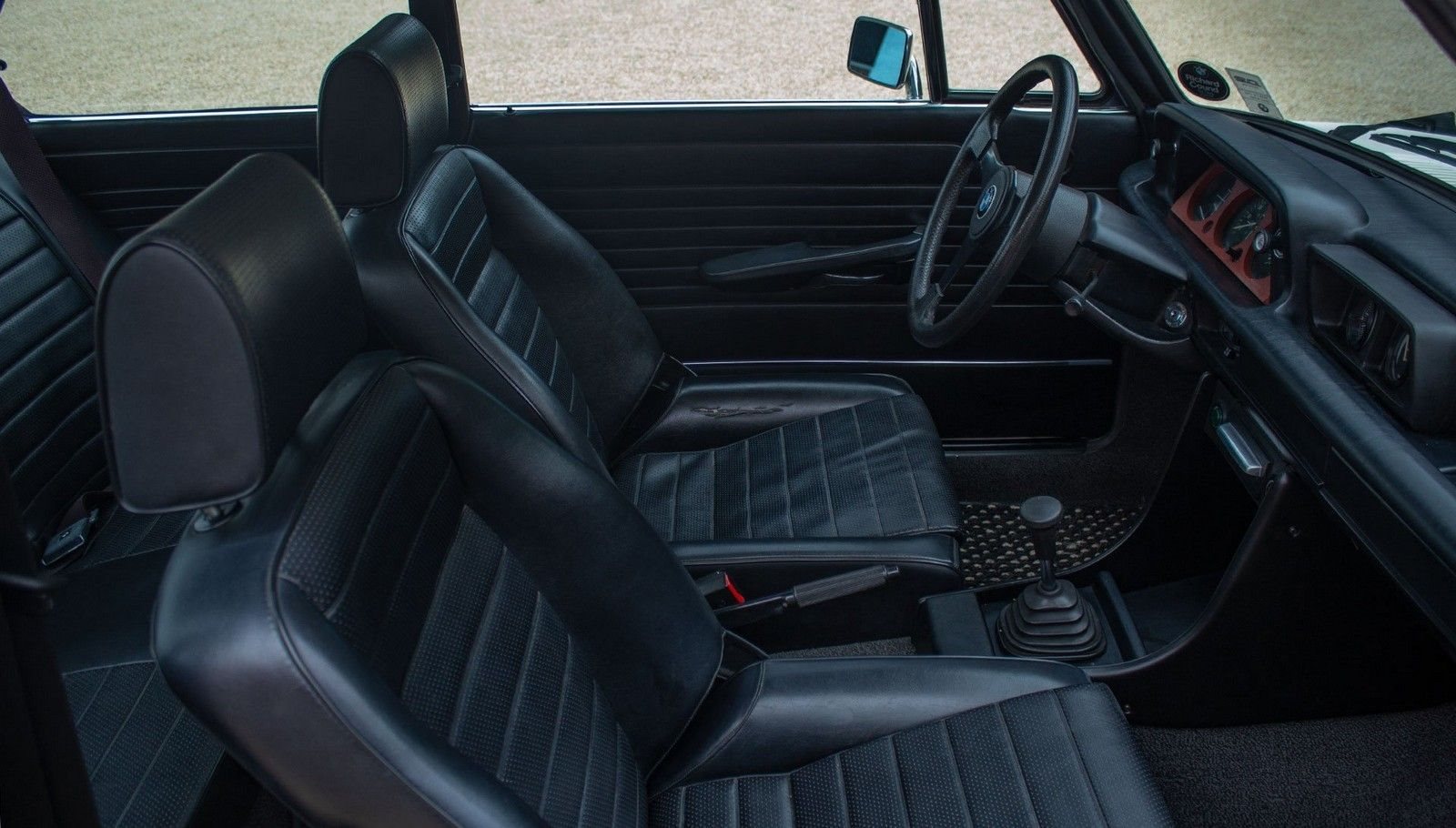 1974 - BMW 2002 TURBO, foto 22