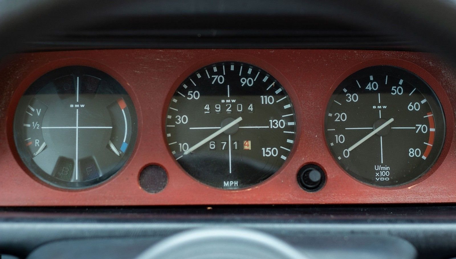 1974 - BMW 2002 TURBO, foto 25