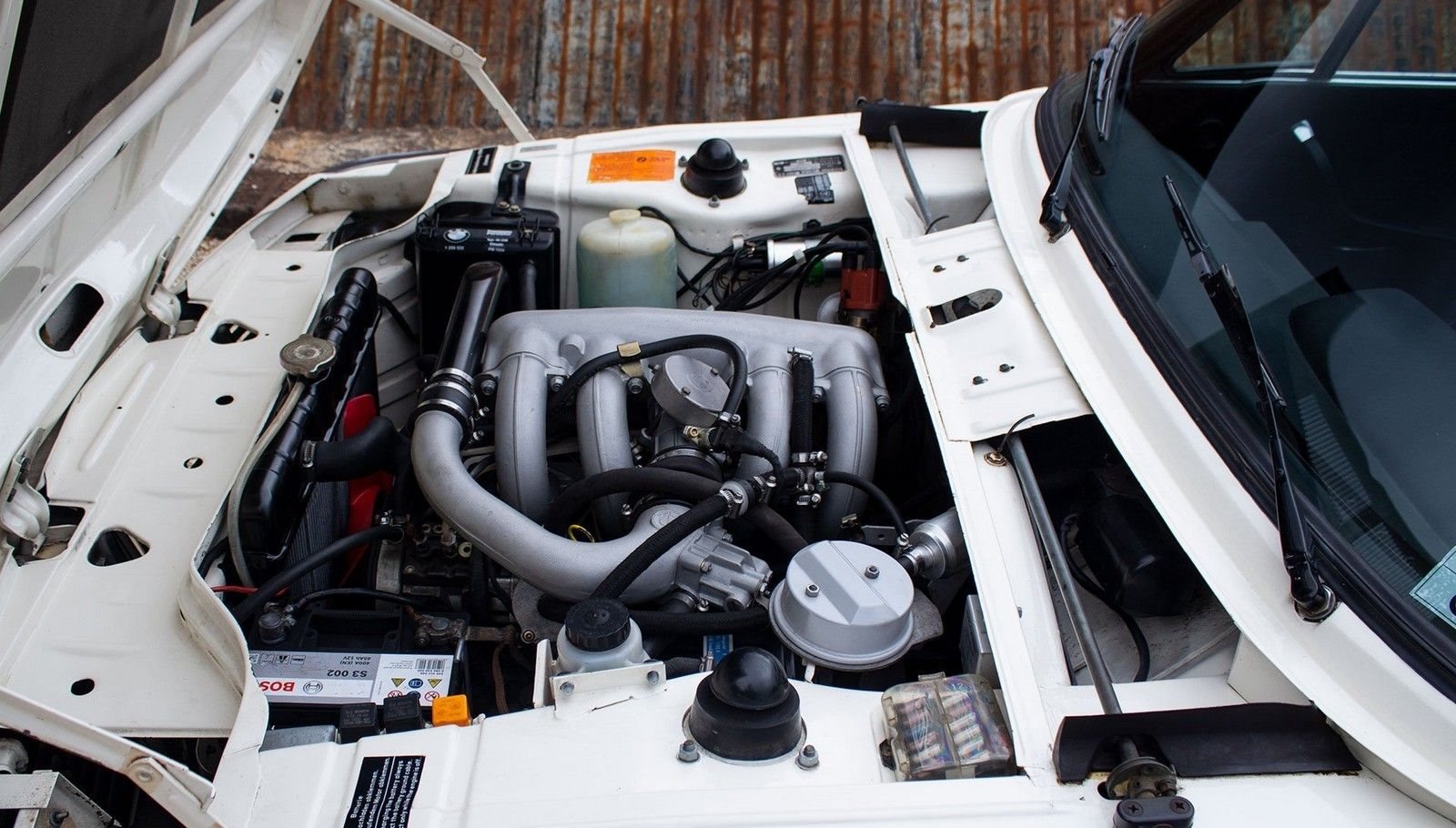 1974 - BMW 2002 TURBO, foto 31