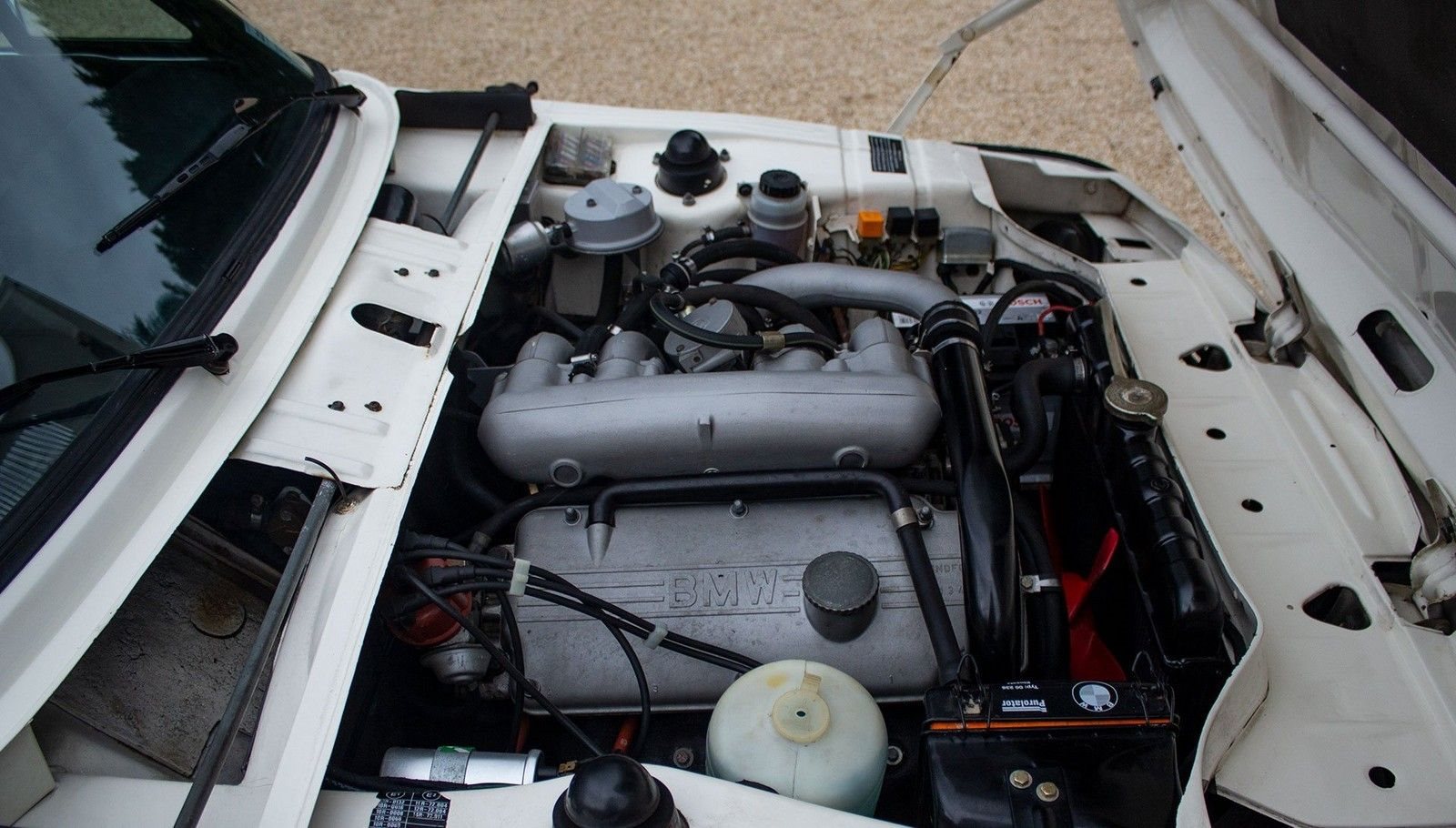 1974 - BMW 2002 TURBO, foto 32