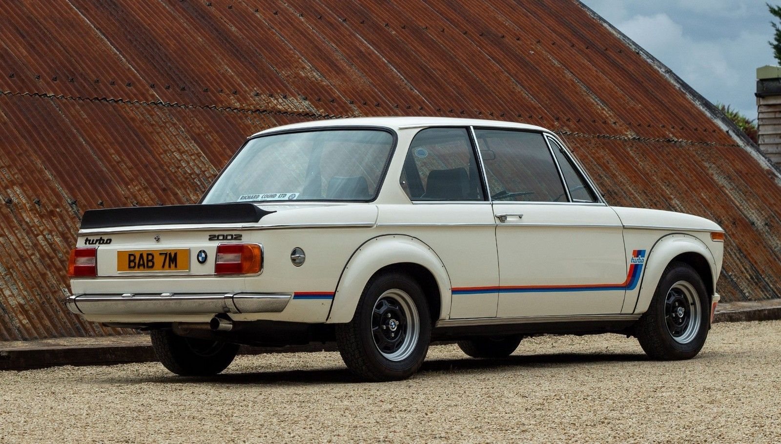 1974 - BMW 2002 TURBO, foto 35