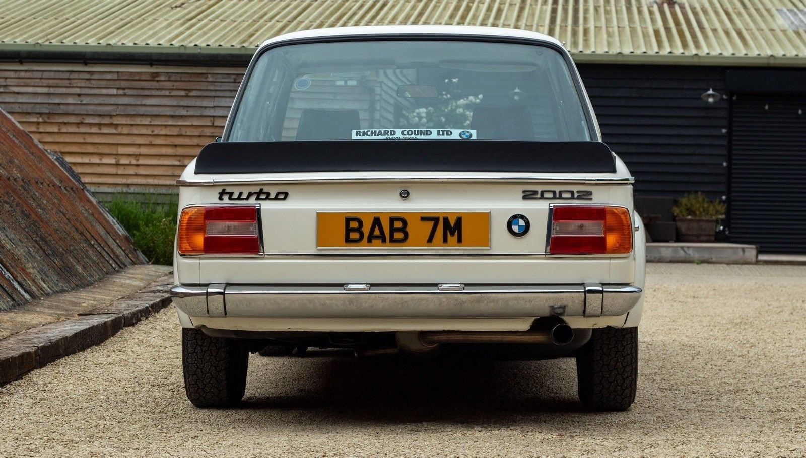 1974 - BMW 2002 TURBO, foto 36