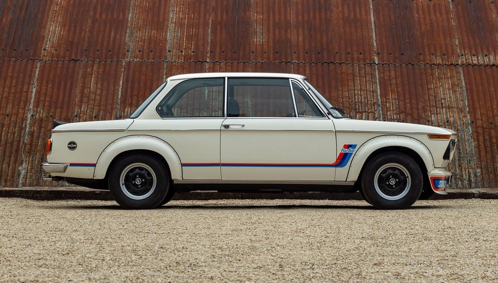 1974 - BMW 2002 TURBO, foto 37