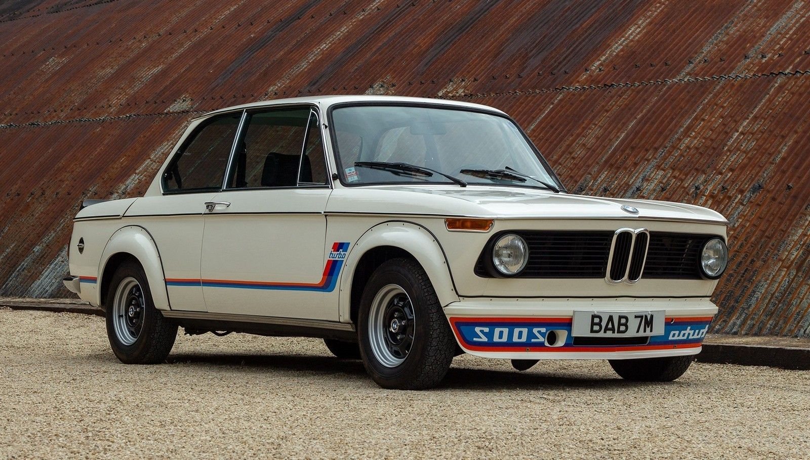 1974 - BMW 2002 TURBO, foto 38