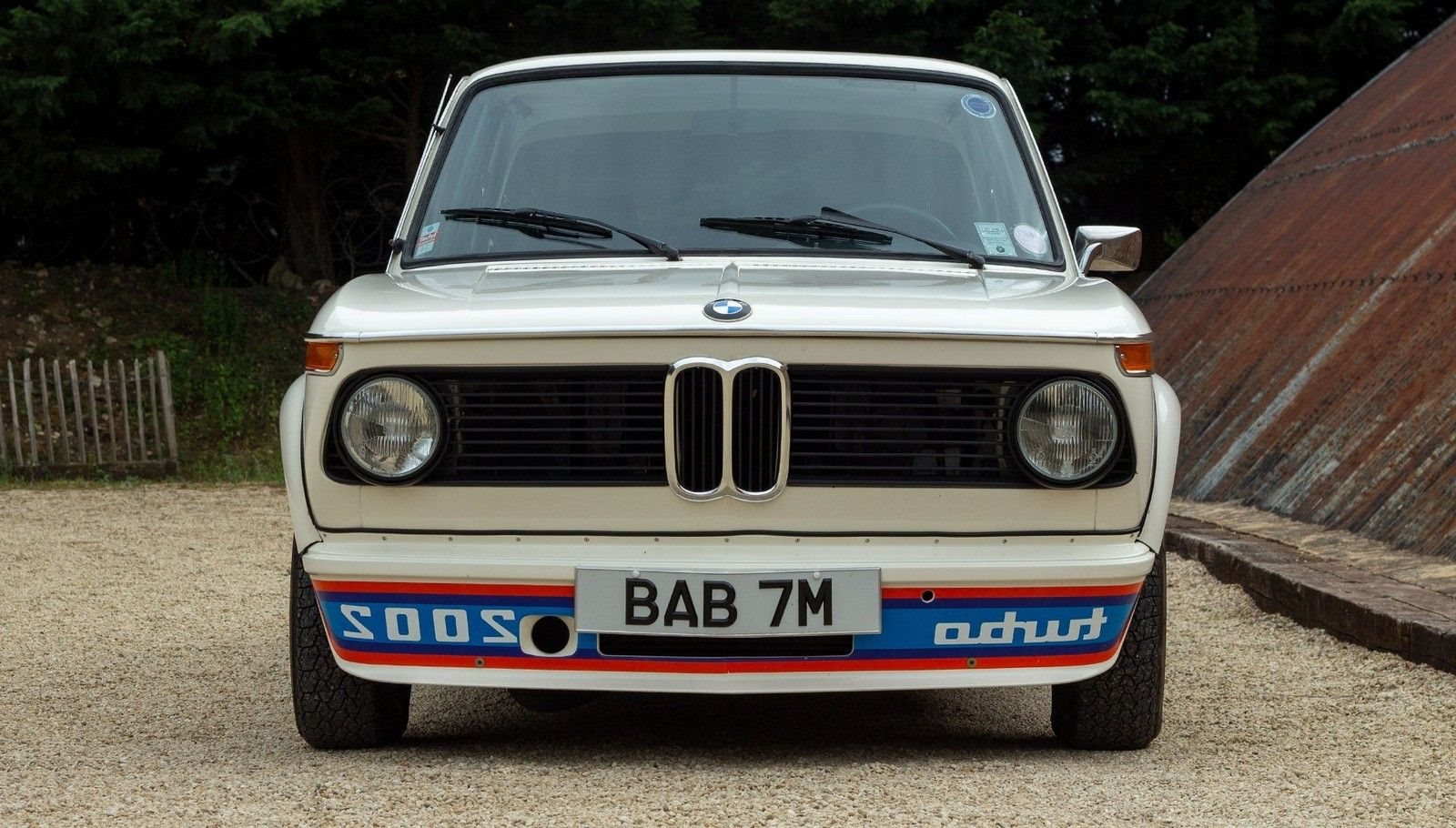 1974 - BMW 2002 TURBO, foto 39
