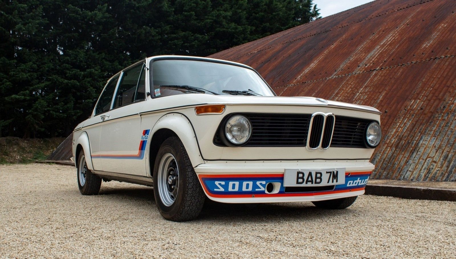 1974 - BMW 2002 TURBO, foto 40
