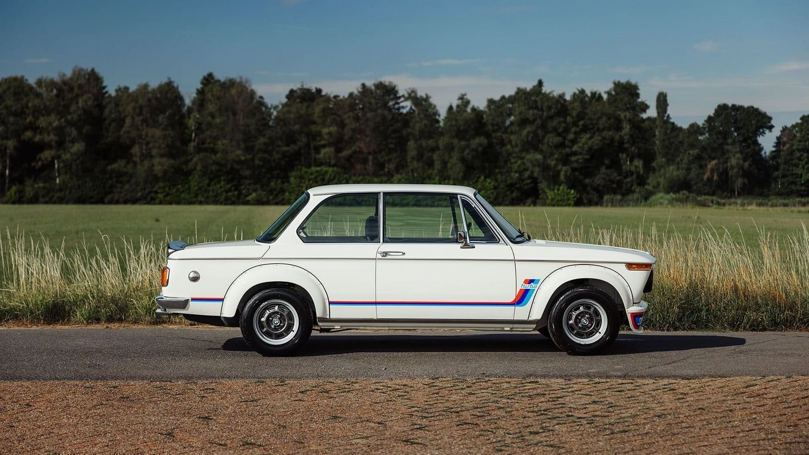 1974 - BMW 2002 TURBO, foto 43