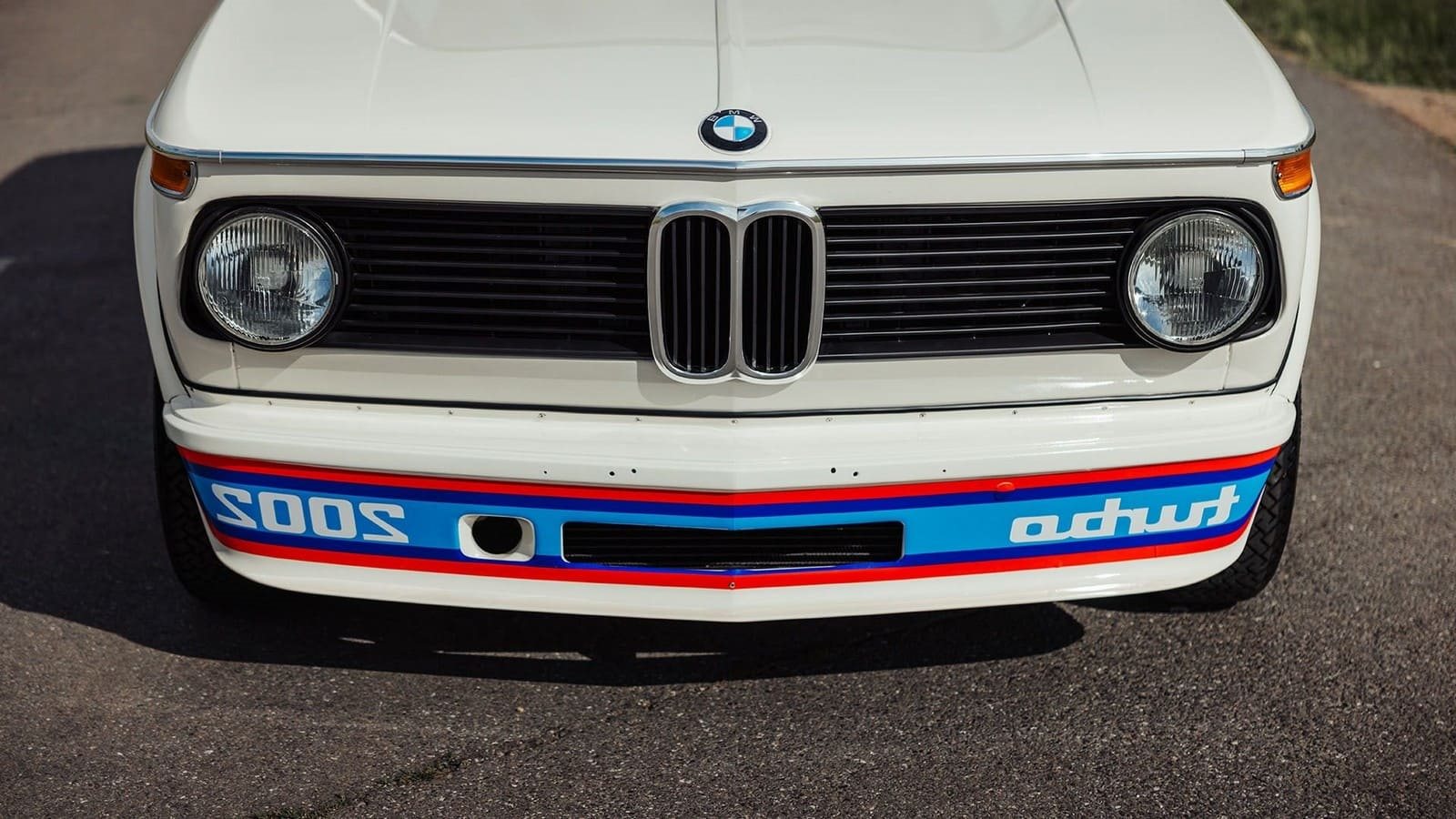 1974 - BMW 2002 TURBO, foto 44