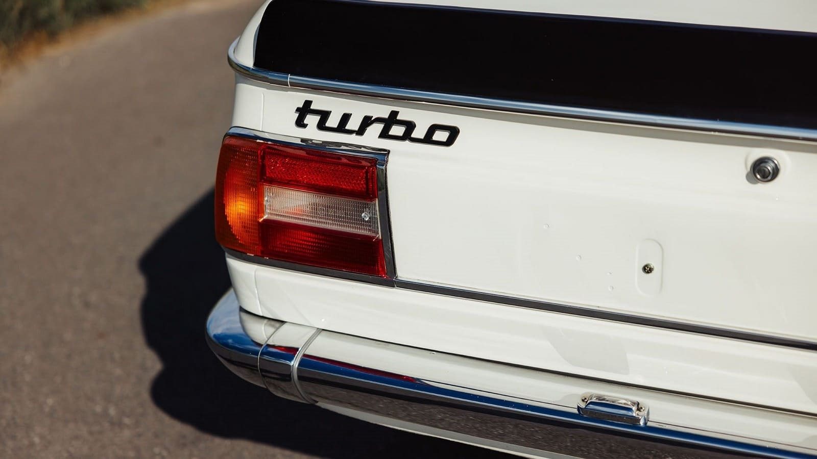 1974 - BMW 2002 TURBO, foto 45