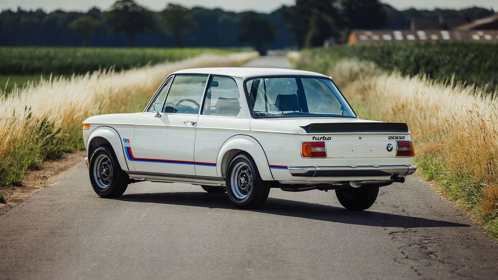 1974 - BMW 2002 TURBO, foto 46