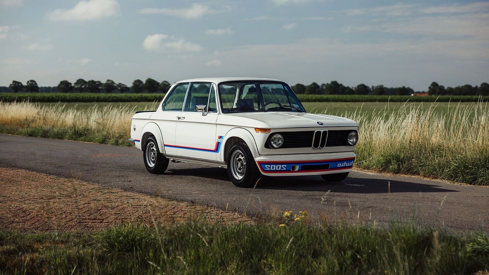 1974 - BMW 2002 TURBO, foto 54
