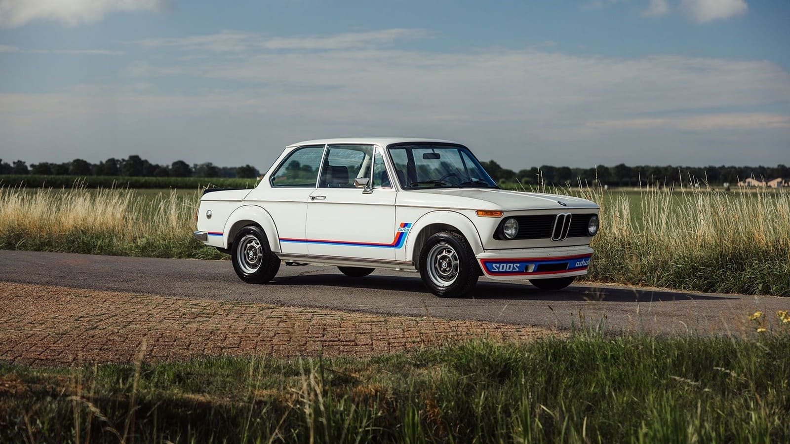 1974 - BMW 2002 TURBO, foto 55