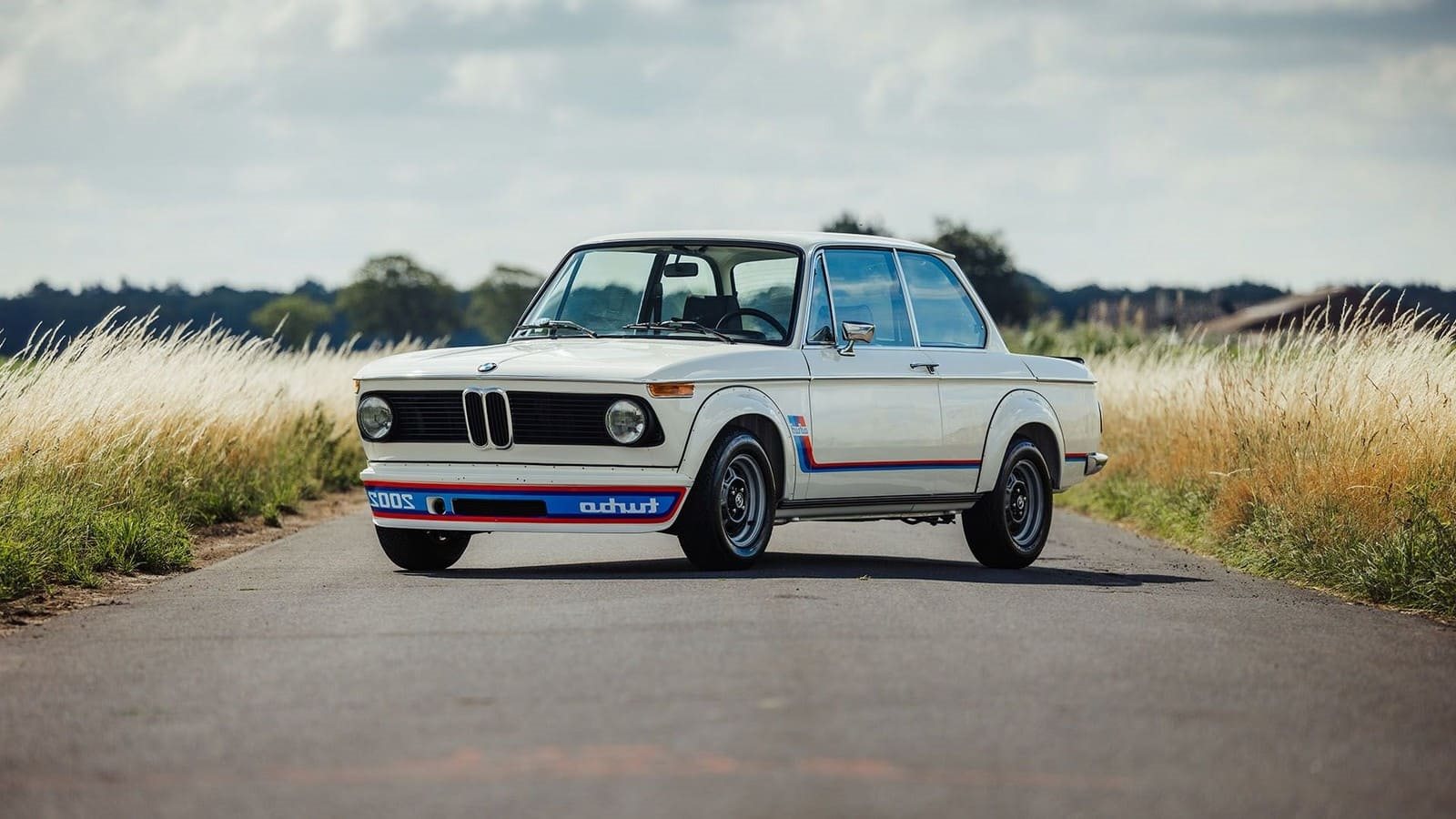 1974 - BMW 2002 TURBO, foto 57