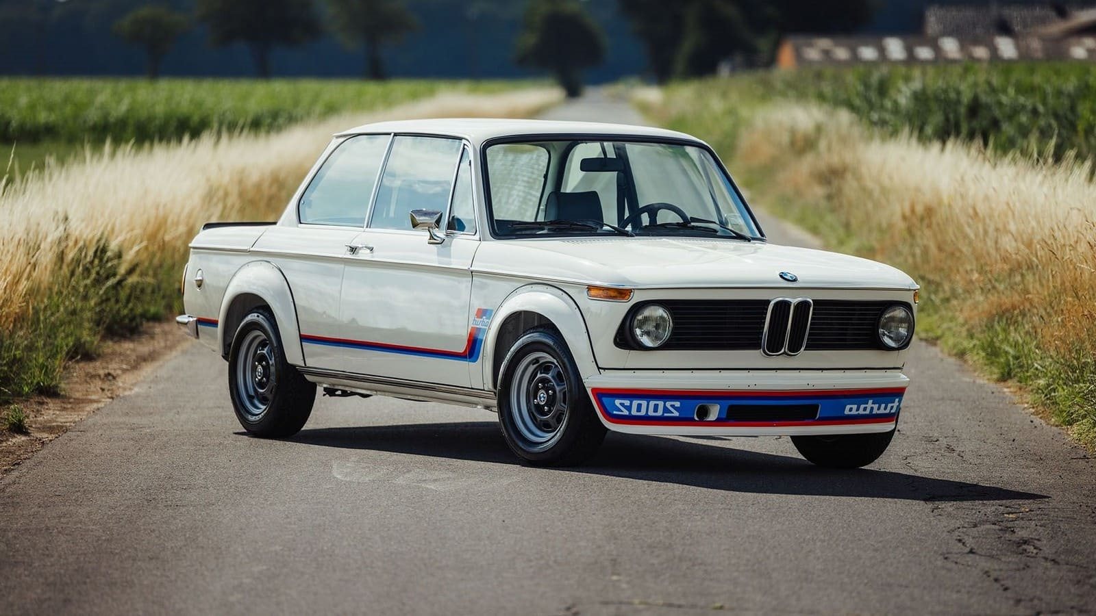 1974 - BMW 2002 TURBO, foto 58