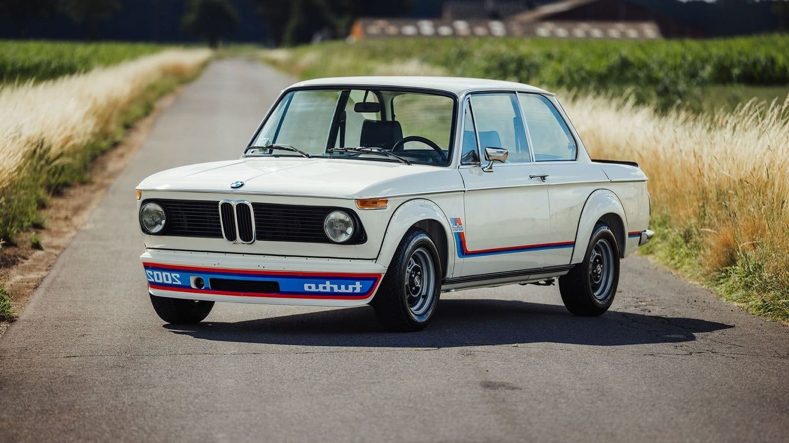 1974 - BMW 2002 TURBO, foto 63