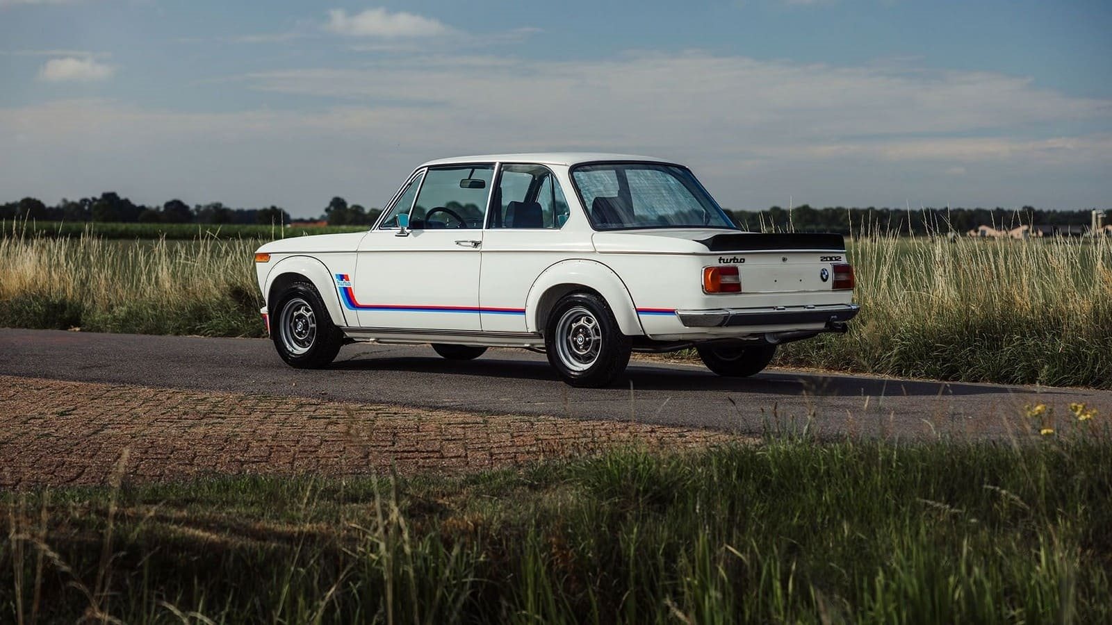 1974 - BMW 2002 TURBO, foto 70