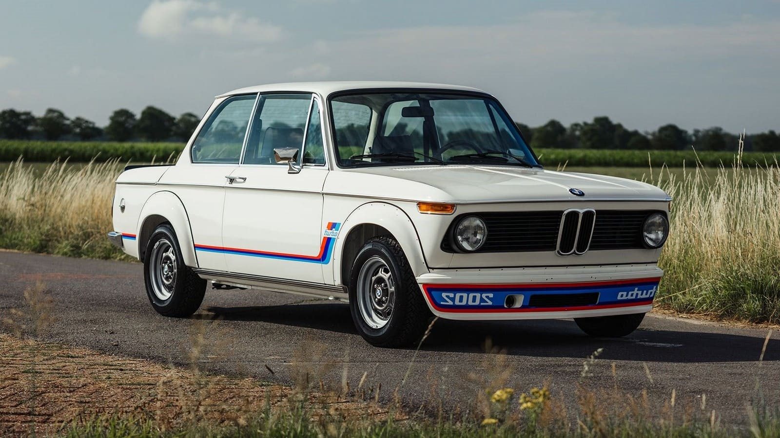 1974 - BMW 2002 TURBO, foto 82
