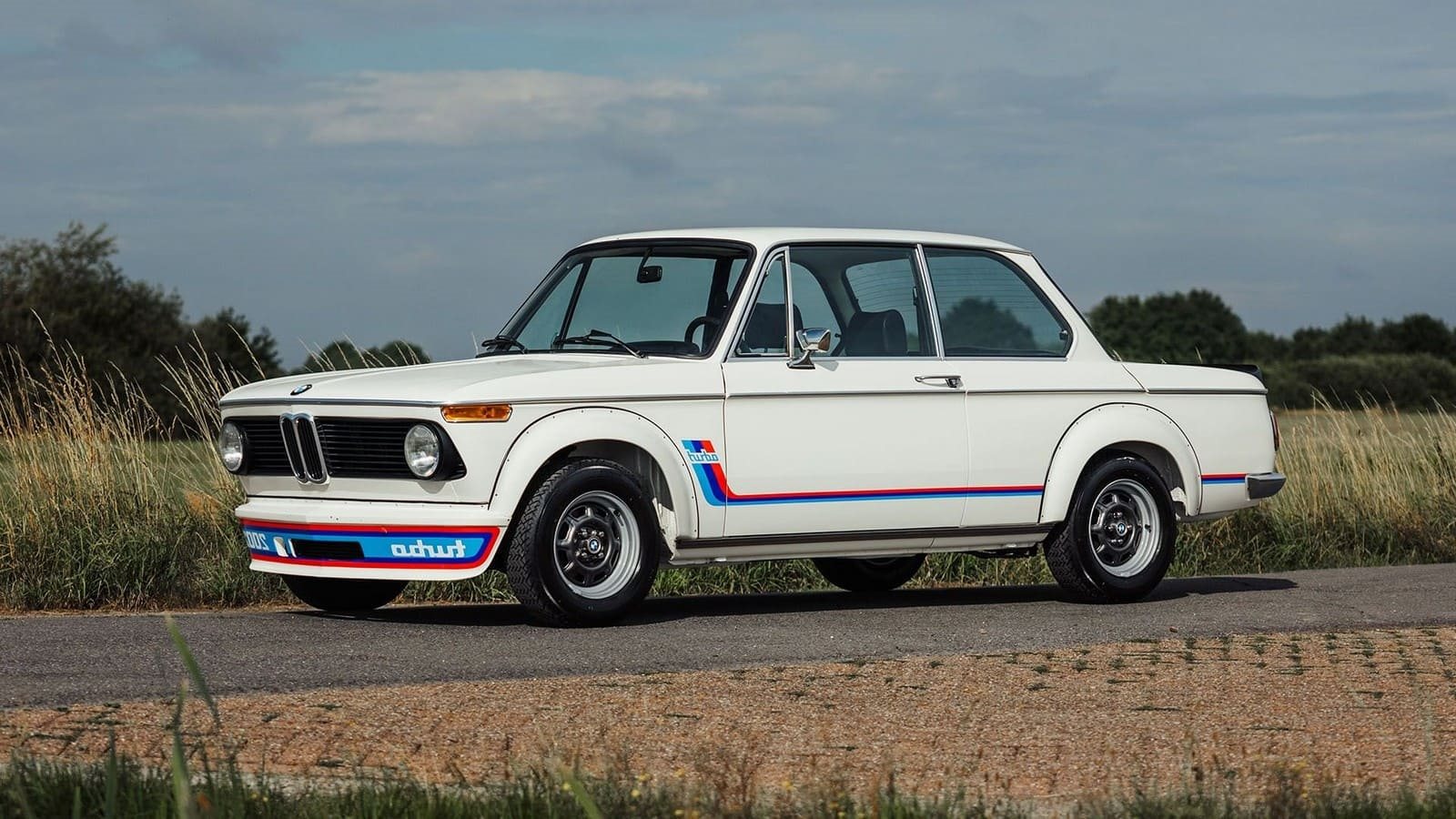 1974 - BMW 2002 TURBO, foto 83
