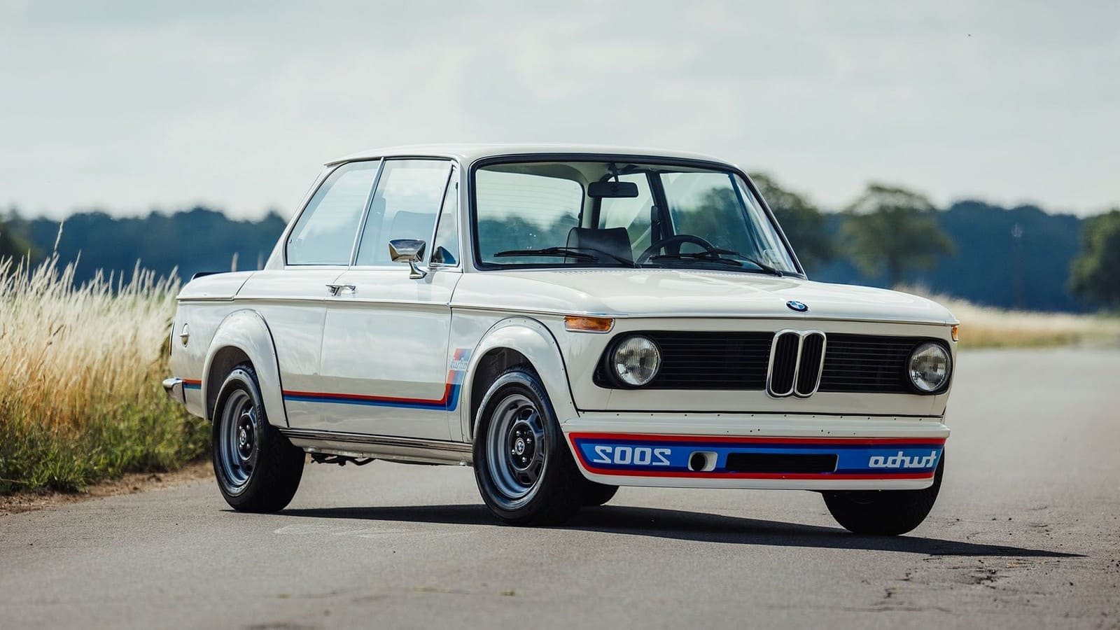 1974 - BMW 2002 TURBO, foto 84