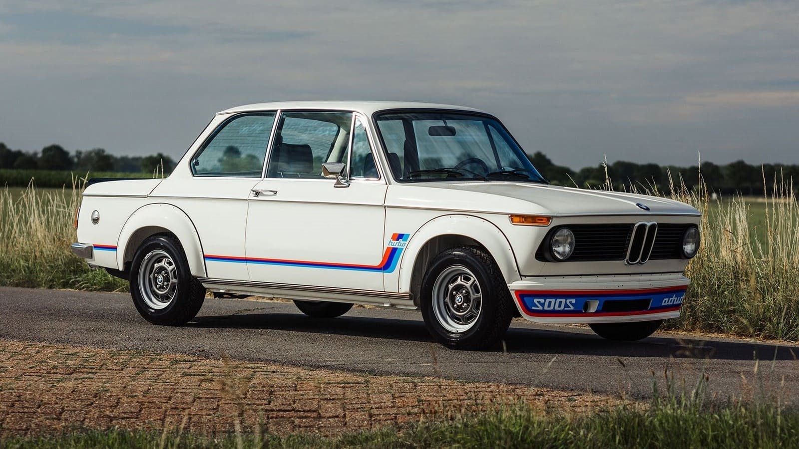 1974 - BMW 2002 TURBO, foto 85