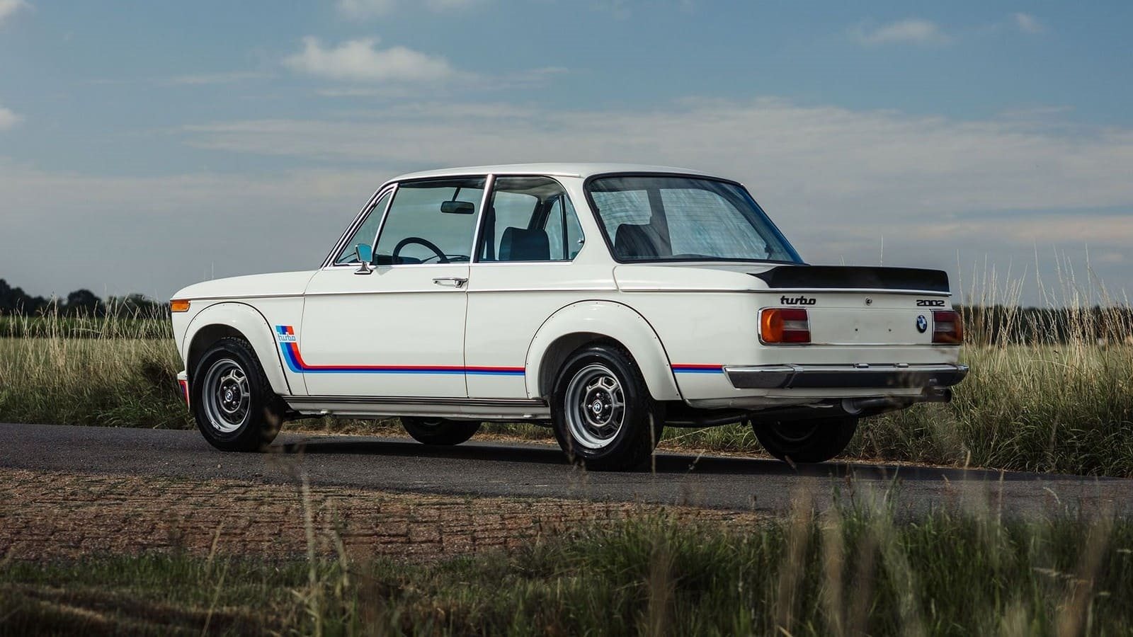 1974 - BMW 2002 TURBO, foto 86