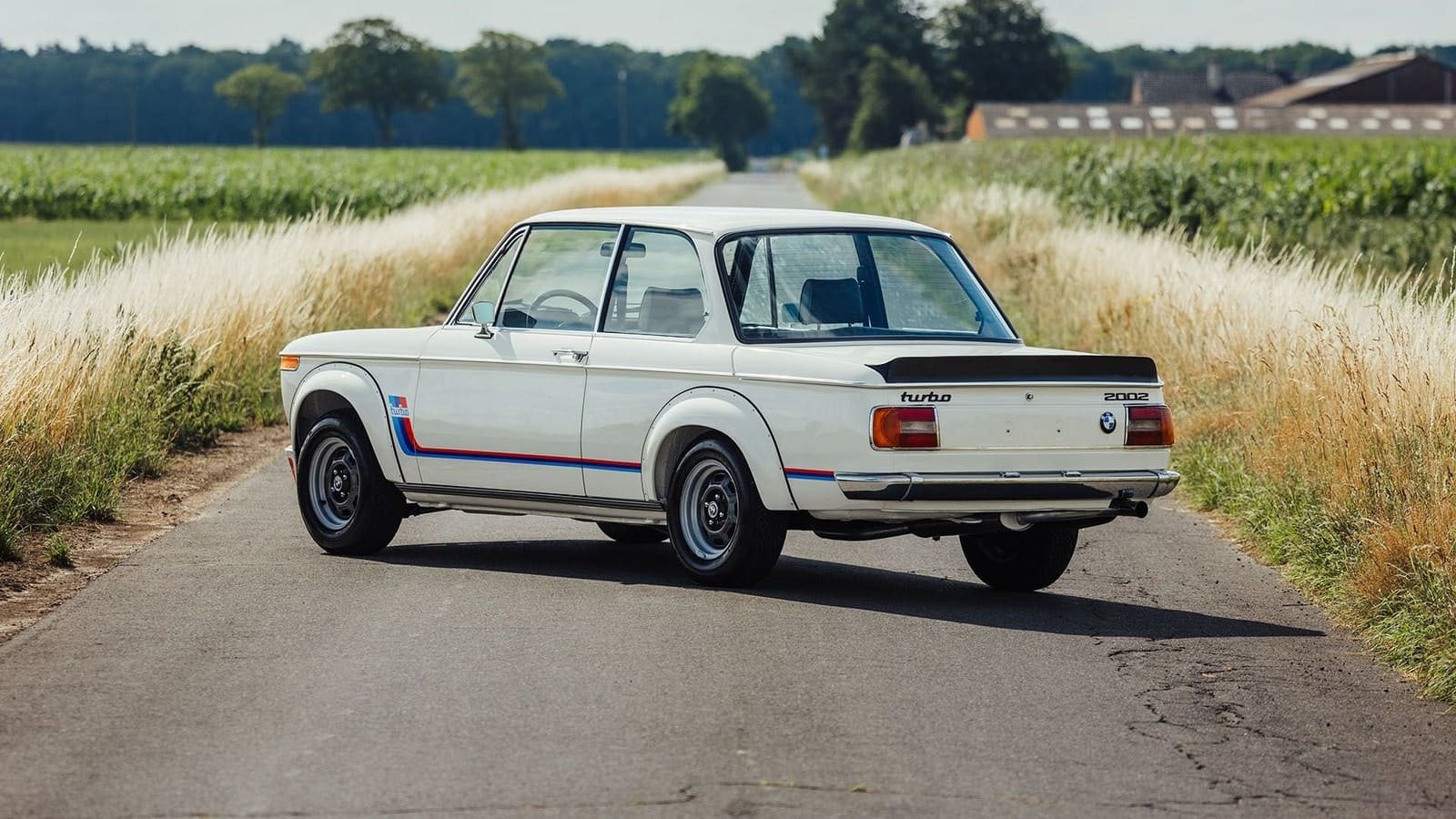 1974 - BMW 2002 TURBO, foto 87